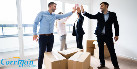 Moving Company Mastery: Grand Rapids Corporate Relocations